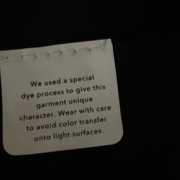 DL 1962 Boys Jackson Jogger Black Pant. Size 12. - Picture 11 of 12